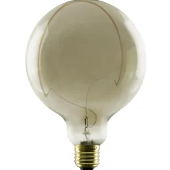 Ampoule LED décorative E27 320lm blanc chaud 6W Segula