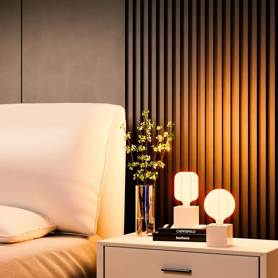 Ampoule LED décorative E27 220lm blanc chaud dimmable 3,5W Calex