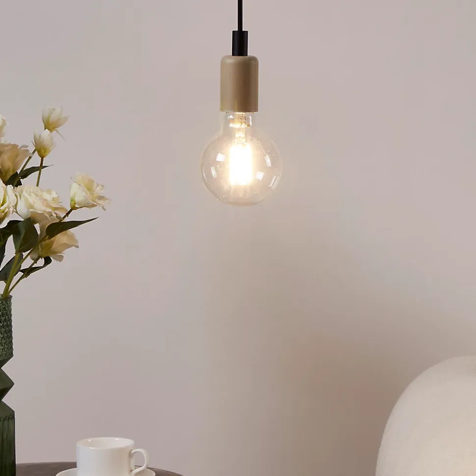 Ampoule LED décorative E27 1521lm blanc neutre 7.2W Eglo