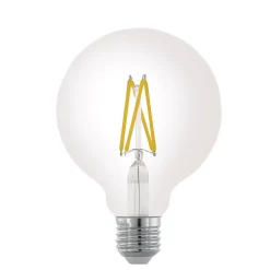Ampoule LED décorative E27 1521lm blanc neutre 7.2W Eglo