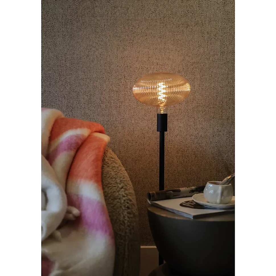 Ampoule LED décorative E27 190lm blanc chaud dimmable 4W Calex