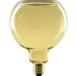 Ampoule LED décorative E27 240lm blanc chaud 4W Segula