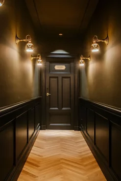 Ampoule LED décorative E27 240lm blanc chaud 4W Segula