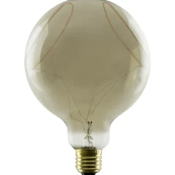 Ampoule LED décorative E27 400lm blanc chaud 8W Segula