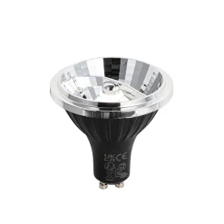 Ampoule LED dimmable 3 niveaux GU10 70 mm 6,5 W 600 LM 3000 K