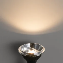 Ampoule LED dimmable 3 niveaux GU10 70 mm 6,5 W 600 LM 3000 K