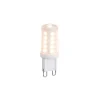 Ampoule LED dimmable à 3 niveaux G9 opale 3W 250lm 2700K
