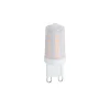 Ampoule LED dimmable G9 opale 3W 250LM 3000K