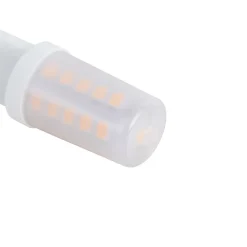 Ampoule LED dimmable G9 opale 1,2W 100LM 2700K