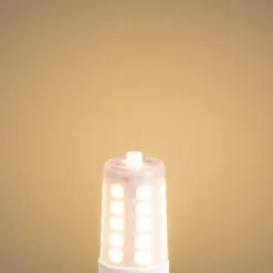 Ampoule LED dimmable G9 1,2W 100LM 2200K