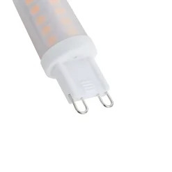Ampoule LED dimmable G9 1,2W 100LM 2200K