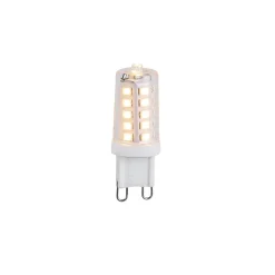 Ampoule LED dimmable G9 3,2W 250LM 2200K