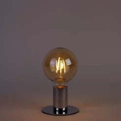 Ampoule LED dimmable 3 niveaux E27 G95 Goldline 5W 530lm 2200K