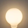Ampoule LED E27 à intensité variable 3 niveaux, verre opale G95, 4 W, 450 lm, 3000 K