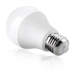 Ampoule LED E27 - SILUMEN - G45 - Blanc Froid 6000K - 8W - Haute Luminosité