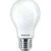 Ampoule LED E27 A60 dépolie 1521lm 10.5W IP20 blanc froid Philips