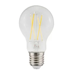 Ampoule LED E27 A60 filament 470lm = 40W blanc chaud Eco Jacobsen
