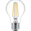 Ampoule LED E27 A60 850lm 7W = 60W IP20 blanc froid Philips