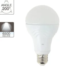 Ampoule LED E27 A60 14.2W 1521lm 200 (100W) - Blanc Froid