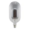 Ampoule LED E27 ballon à filament spirale fumé blanc chaud Jacobsen