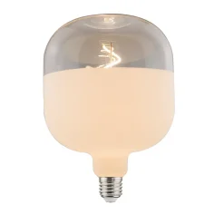 Ampoule LED E27 boule à filament spirale dépoli blanc neutre Jacobsen