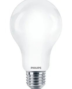 Ampoule LED E27 capsule 2452lm 17.5W IP20 blanc chaud Philips