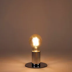 Ampoule LED E27 dimmable en Kelvin A60 Goldline 8W 806lm 2000-2700K