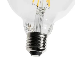 Ampoule LED E27 dimmable G95 5W 450lm 3000K