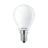 Ampoule LED E27 dépolie A60 1055lm 8.5W = 75W IP20 blanc chaud Philips