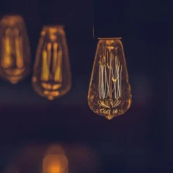 Ampoule LED E27 Filament Dimmable 8W ST64 - SILAMP