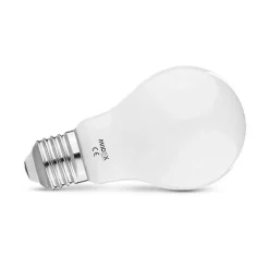 Ampoule LED E27 Filament 6,5W 4000K Dépoli 770lm