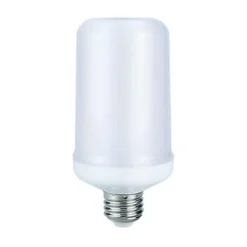 Ampoule LED E27 Flamme 5W 220V - SILAMP