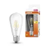 Ampoule LED E27 806lm blanc chaud 6,5W Osram