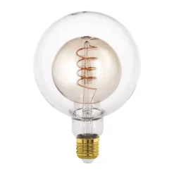 Ampoule LED E27 200lm blanc chaud dimmable 4W Eglo