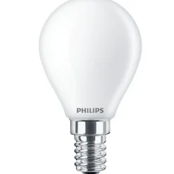 Ampoule LED E14 485lm blanc chaud 2,3W Philips Lighting
