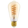 Ampoule LED E27 806lm blanc chaud dimmable 8W Eglo