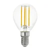 Ampoule LED E14 470lm blanc neutre 4W Eglo
