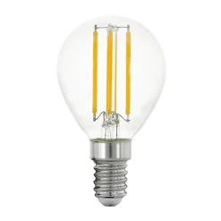 Ampoule LED E14 470lm blanc neutre 4W Eglo