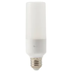Ampoule LED E27 1055lm 9.5W = 75W Ø4.5cm Diall blanc chaud