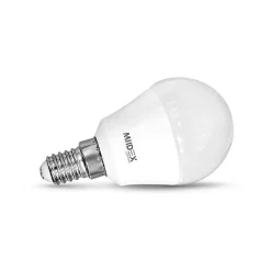 Ampoule LED E14 P45 - 5,5W Dimmable - Blanc chaud 3000K - 470lm