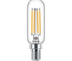 Ampoule LED E14 (SES) T25 470lm 4.5W = 40W IP20 blanc chaud Philips