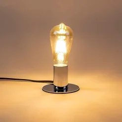 Ampoule LED E27 ST64 Dim to Warm Dorée 8W 806lm 2000-2700K