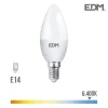 Ampoule LED E14 5W Flamme équi