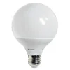 Ampoule LED E27 12W G95 270 degrés Globe - Blanc Froid 6000K - 8000K - SILAMP
