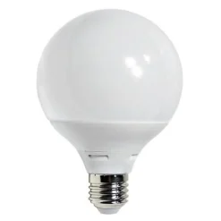 Ampoule LED E27 15W G95 270 Globe - Blanc Neutre 4200k - 5500k - SILUMEN