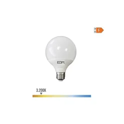Ampoule LED E27 15W Globe G120