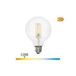 Ampoule LED E27 6W Globe G95 é