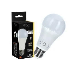 Ampoule LED E27 15W 3000K blanc chaud 1521 lm EDO777501 MARI EDO