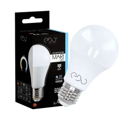 Ampoule LED E27 7W 6500K blanc froid 600 lm EDO777586 MARI EDO
