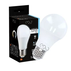 Ampoule LED E27 11W 6500K blanc froid 1055 lm EDO777593 MARI EDO